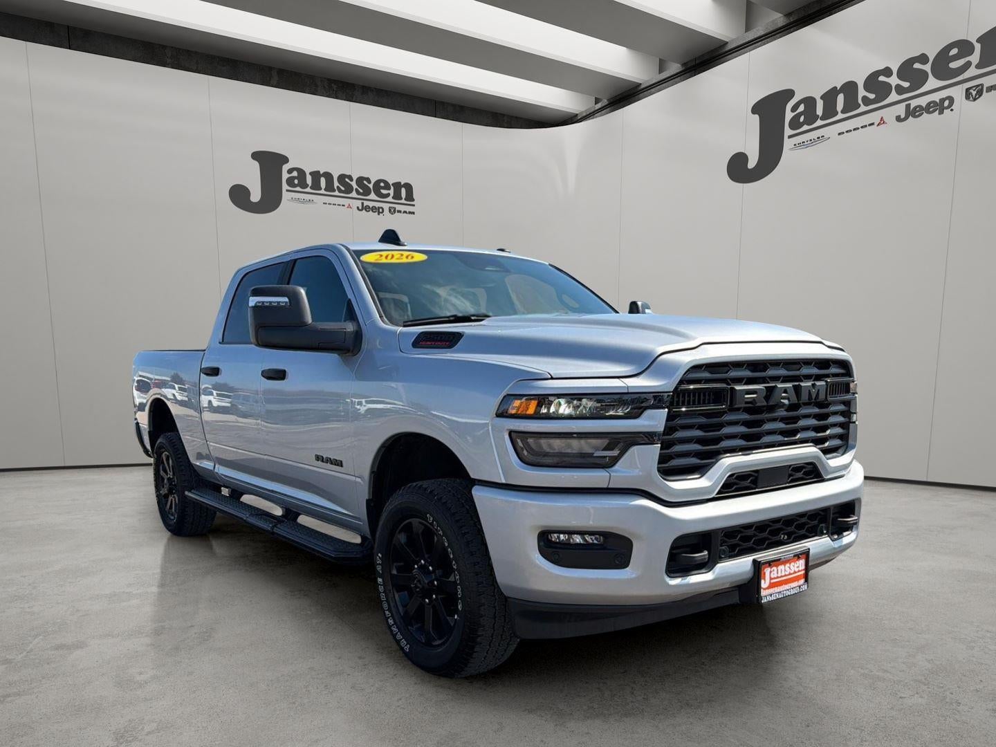 2026 RAM 2500 Big Horn