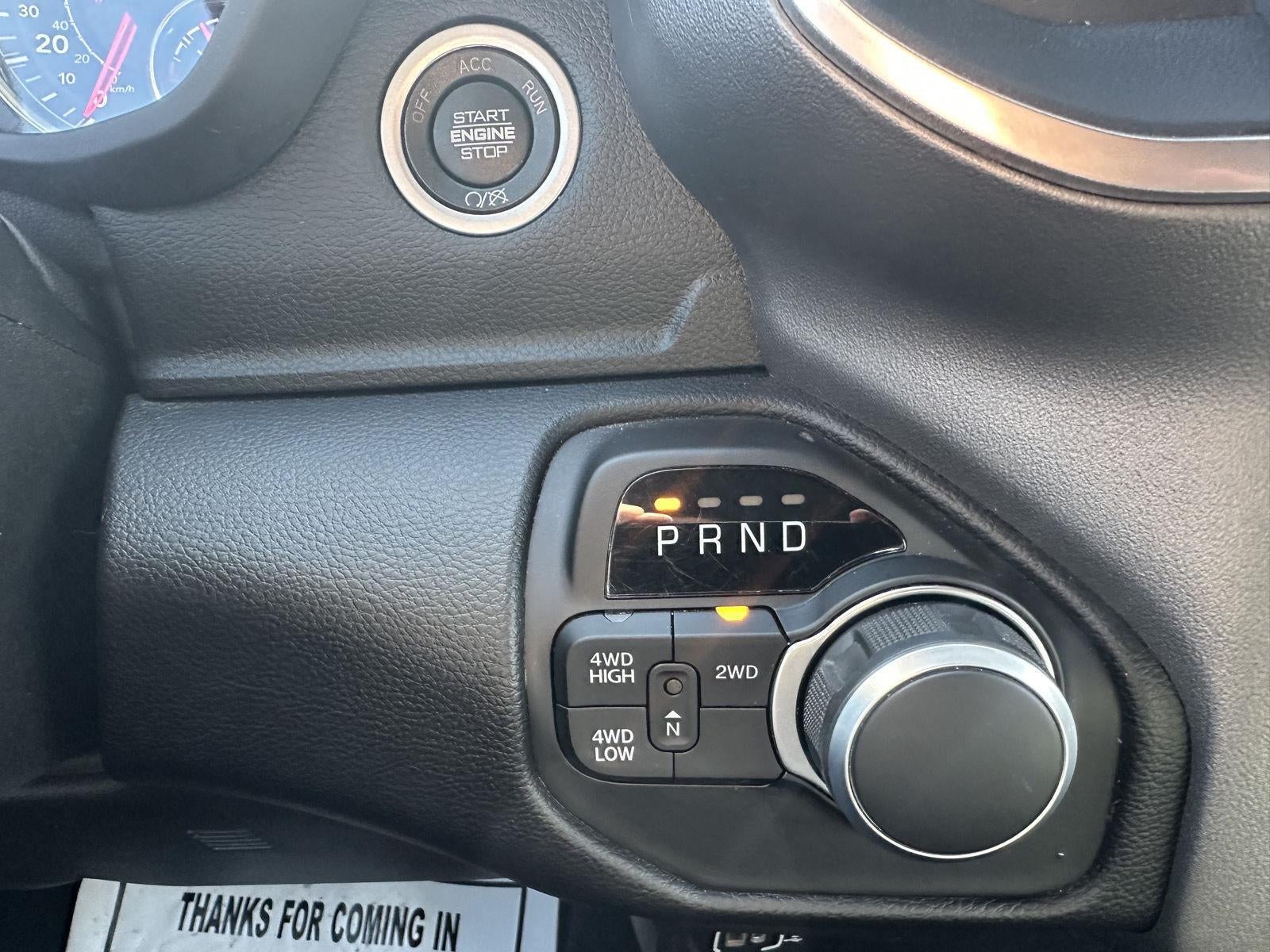 2024 RAM 2500 Big Horn