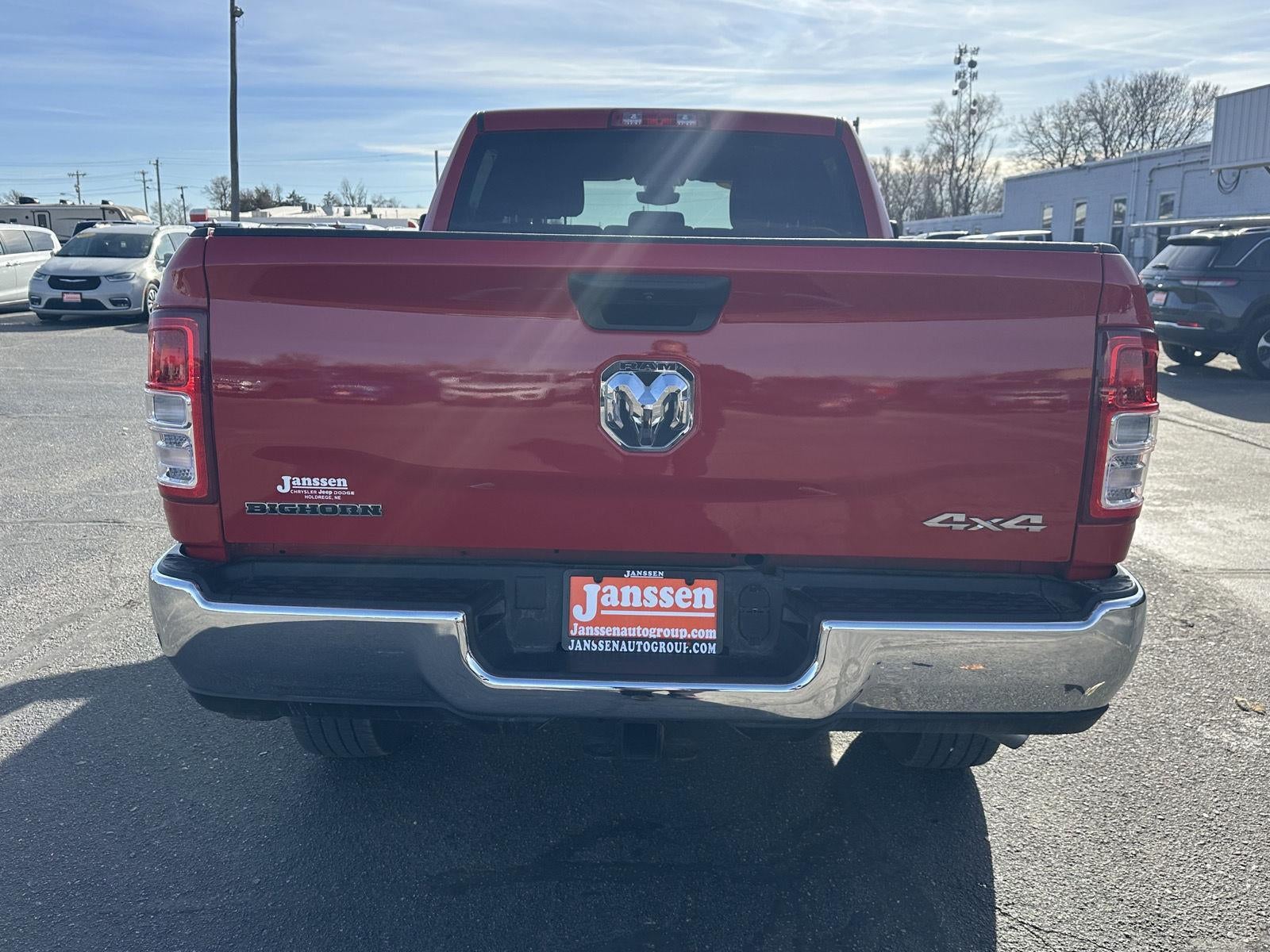 2024 RAM 2500 Big Horn