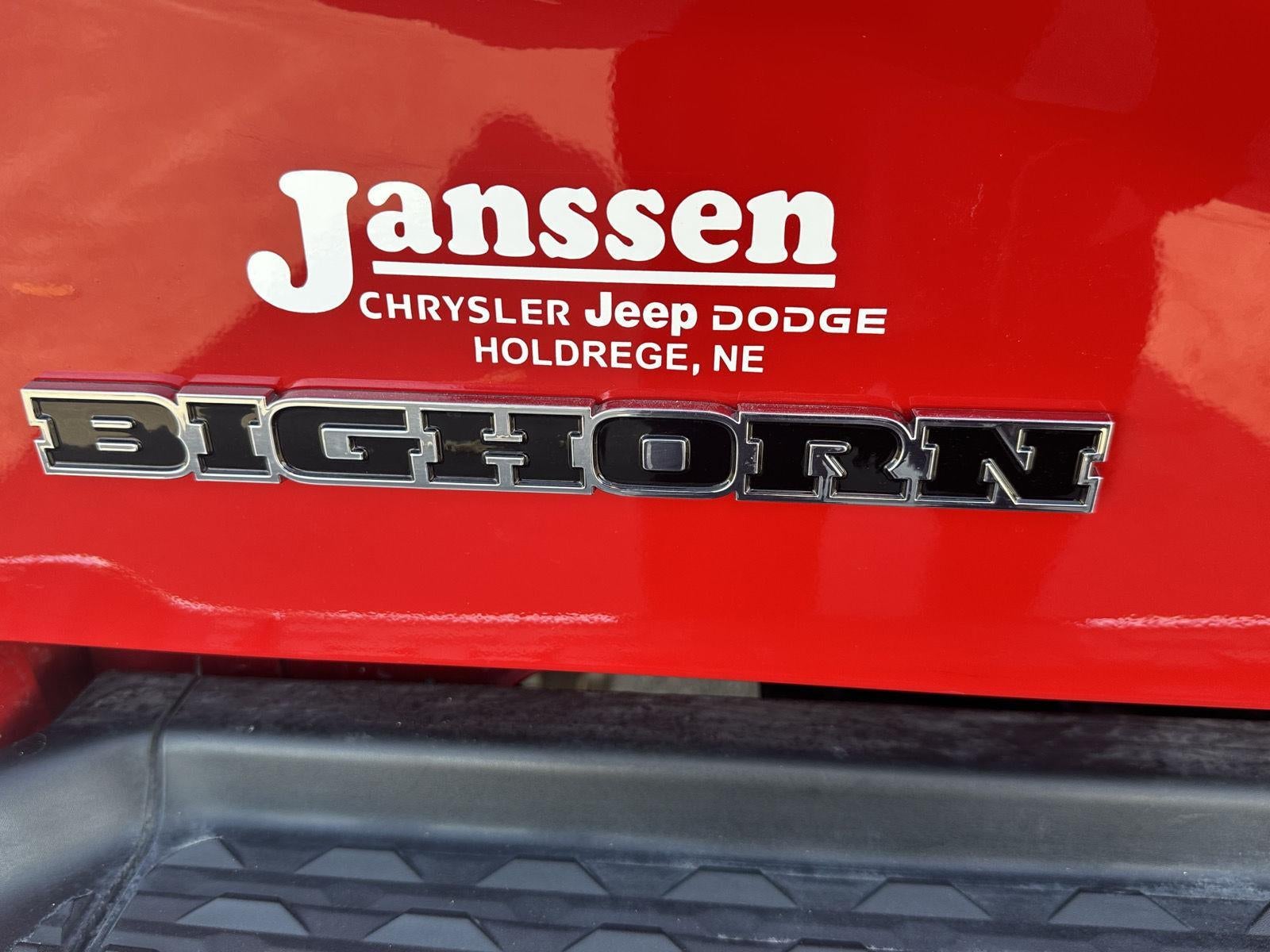 2024 RAM 2500 Big Horn