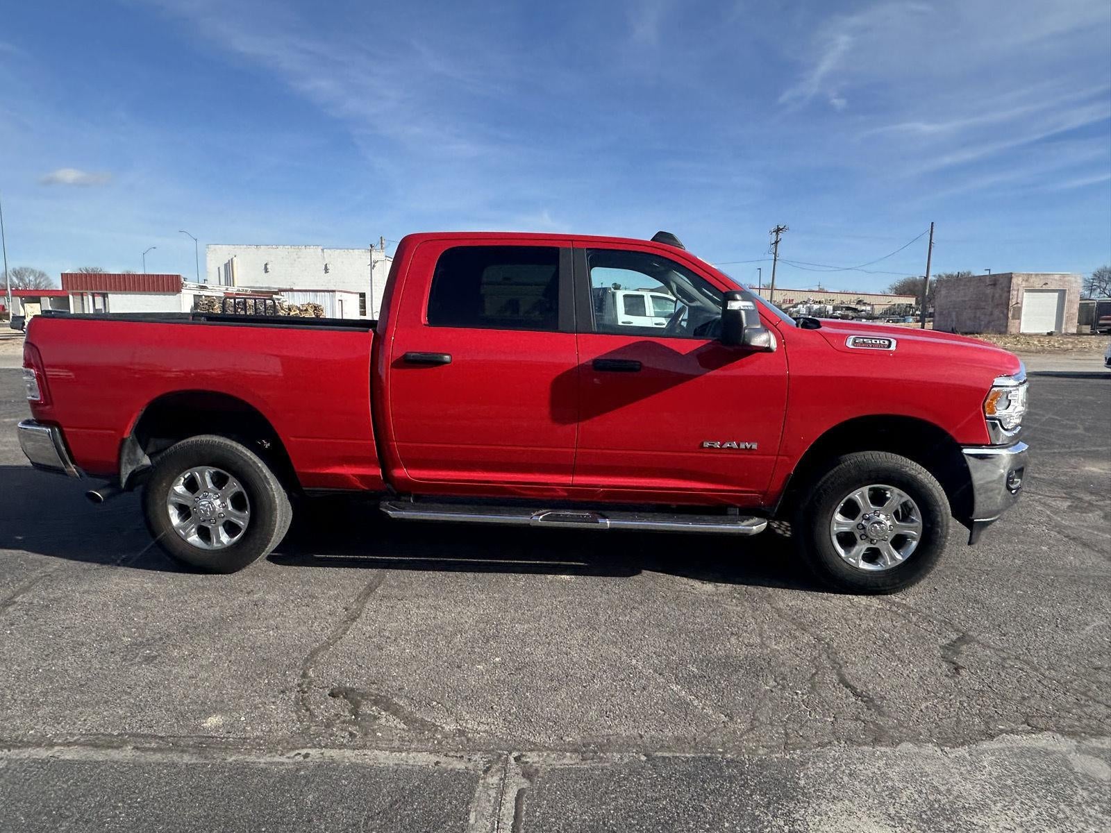 2024 RAM 2500 Big Horn