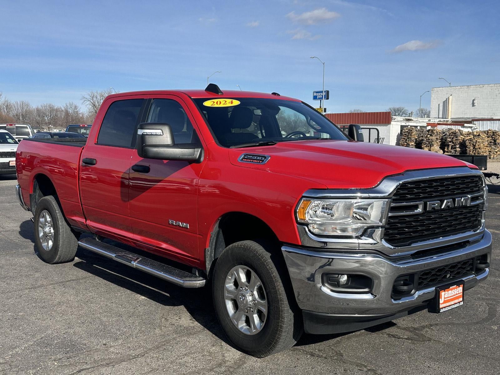 2024 RAM 2500 Big Horn