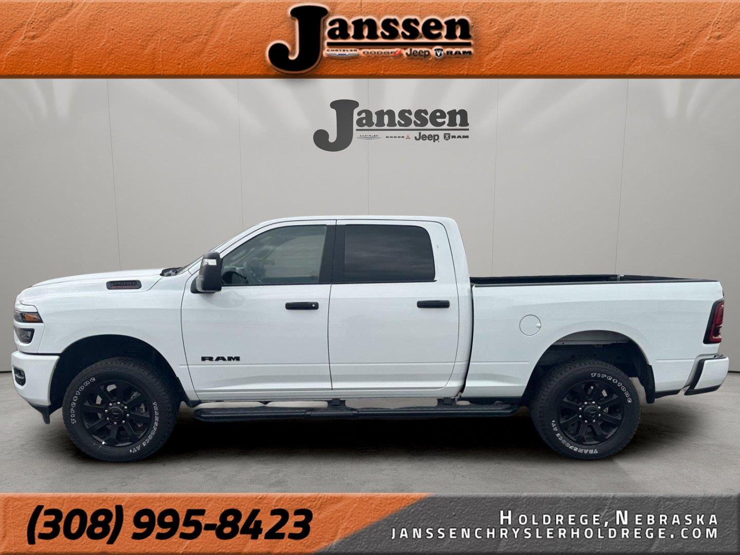 2025 RAM 2500 Big Horn