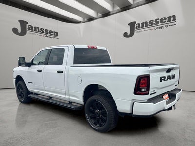 2025 RAM 2500 Big Horn