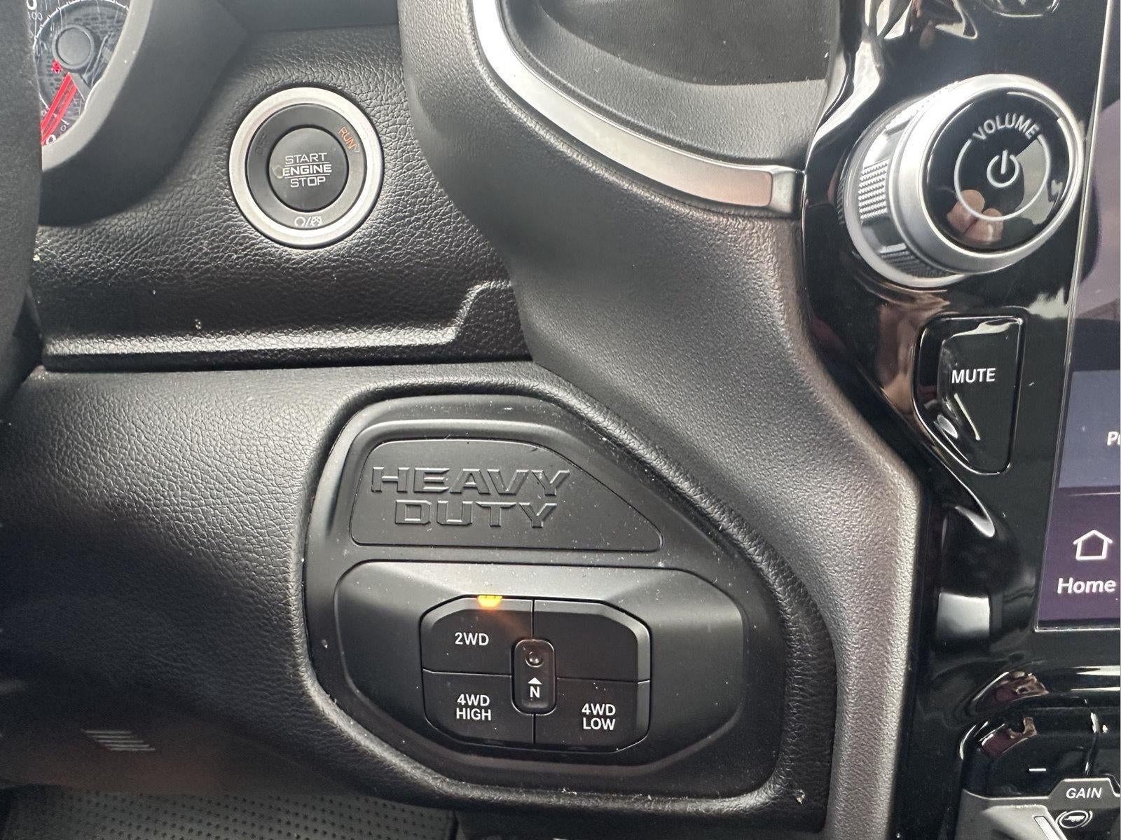 2025 RAM 2500 Big Horn