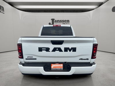2025 RAM 2500 Big Horn