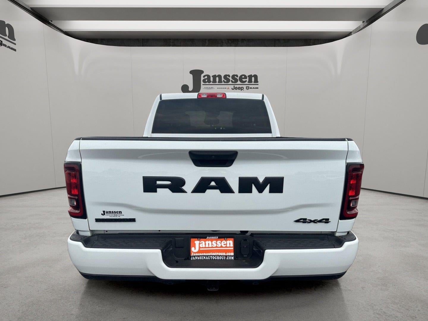 2025 RAM 2500 Big Horn