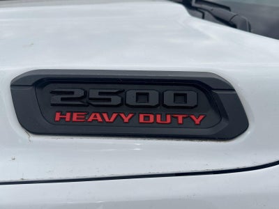 2025 RAM 2500 Big Horn