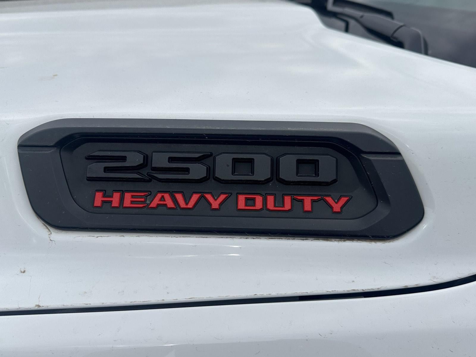 2025 RAM 2500 Big Horn