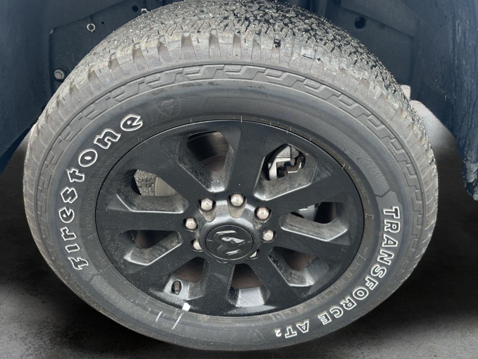 2025 RAM 2500 Big Horn