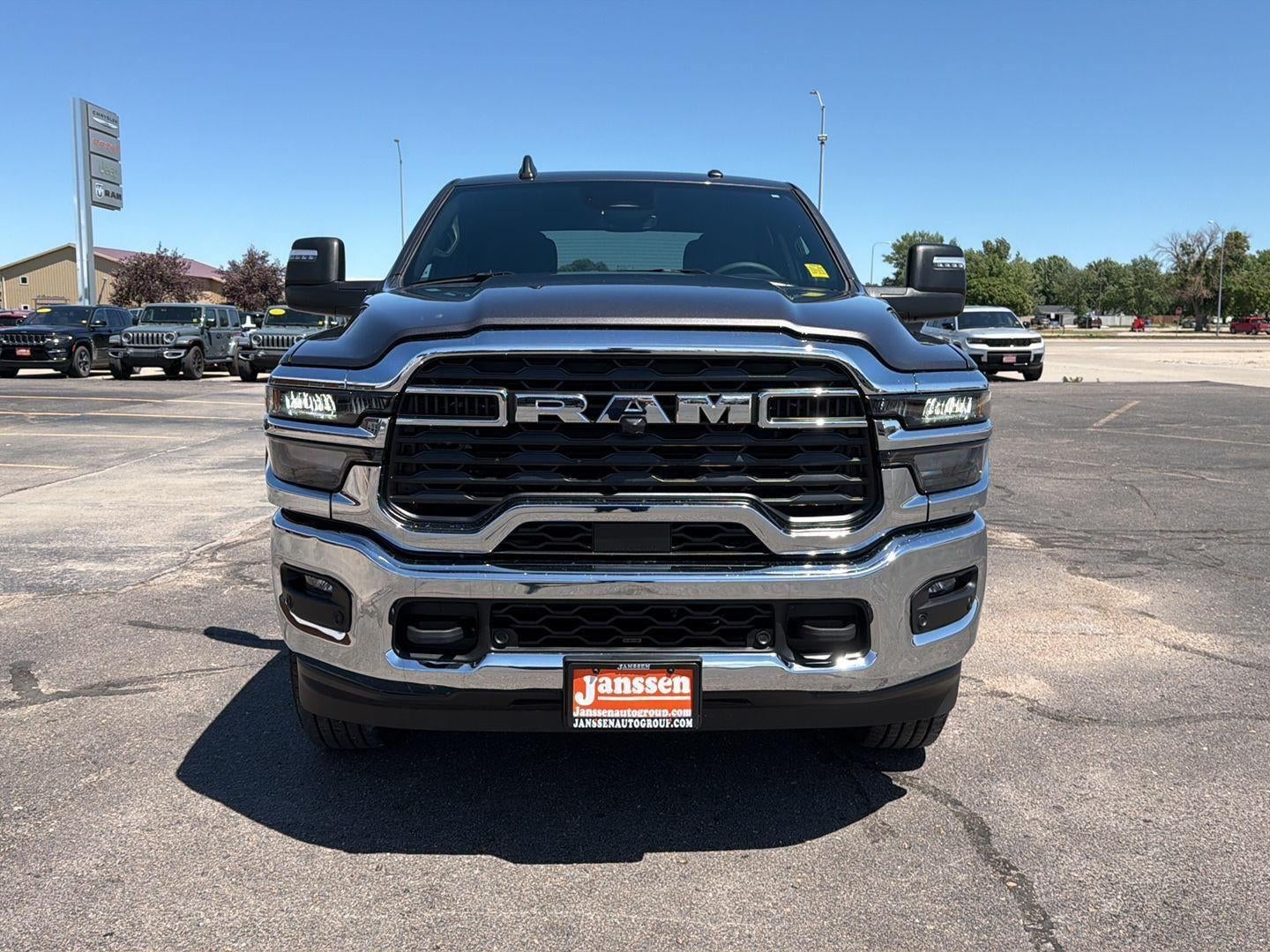 2026 RAM 2500 Big Horn