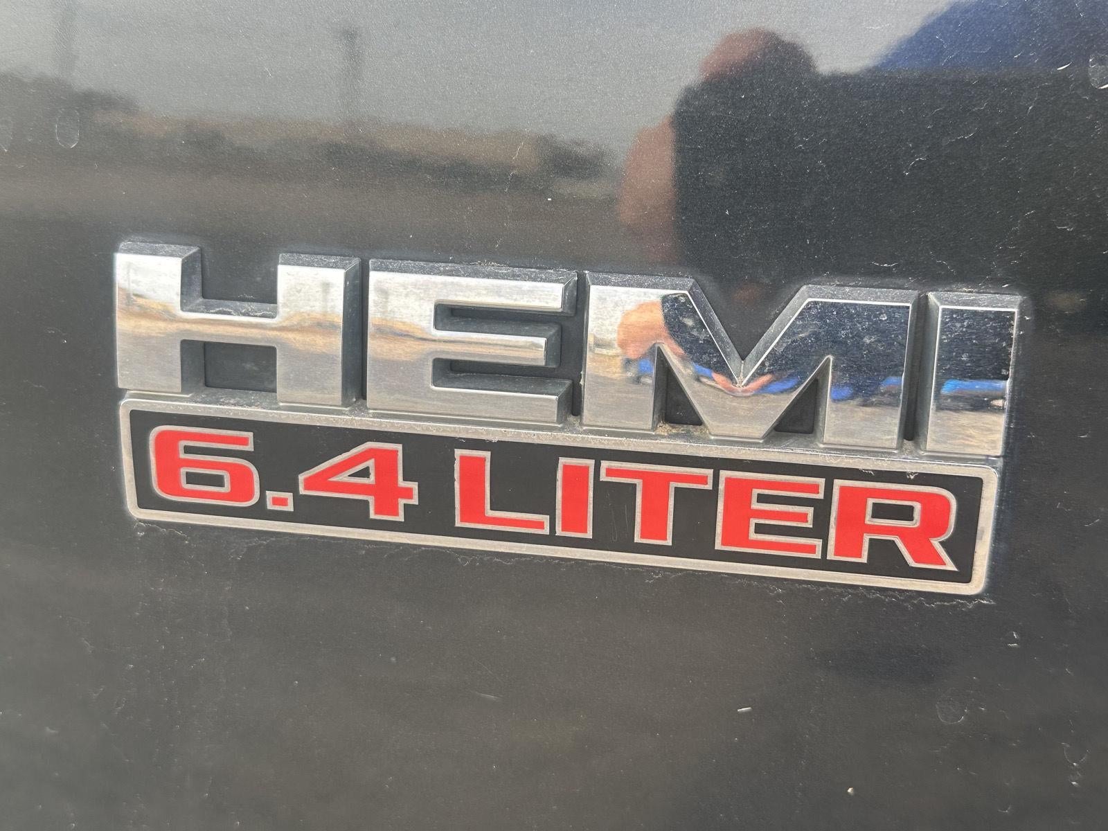 2015 RAM 2500 Big Horn