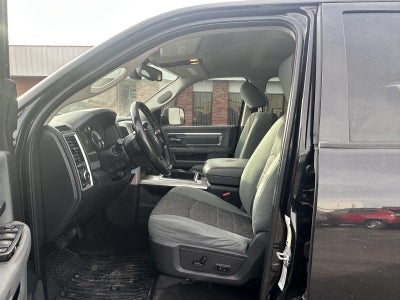 2015 RAM 2500 Big Horn