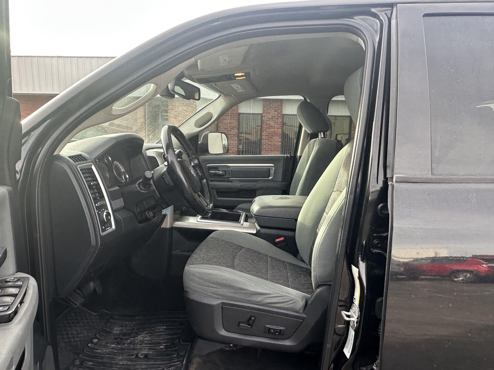 2015 RAM 2500 Big Horn