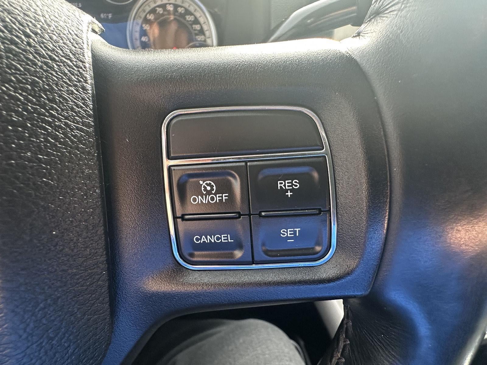 2015 RAM 2500 Big Horn