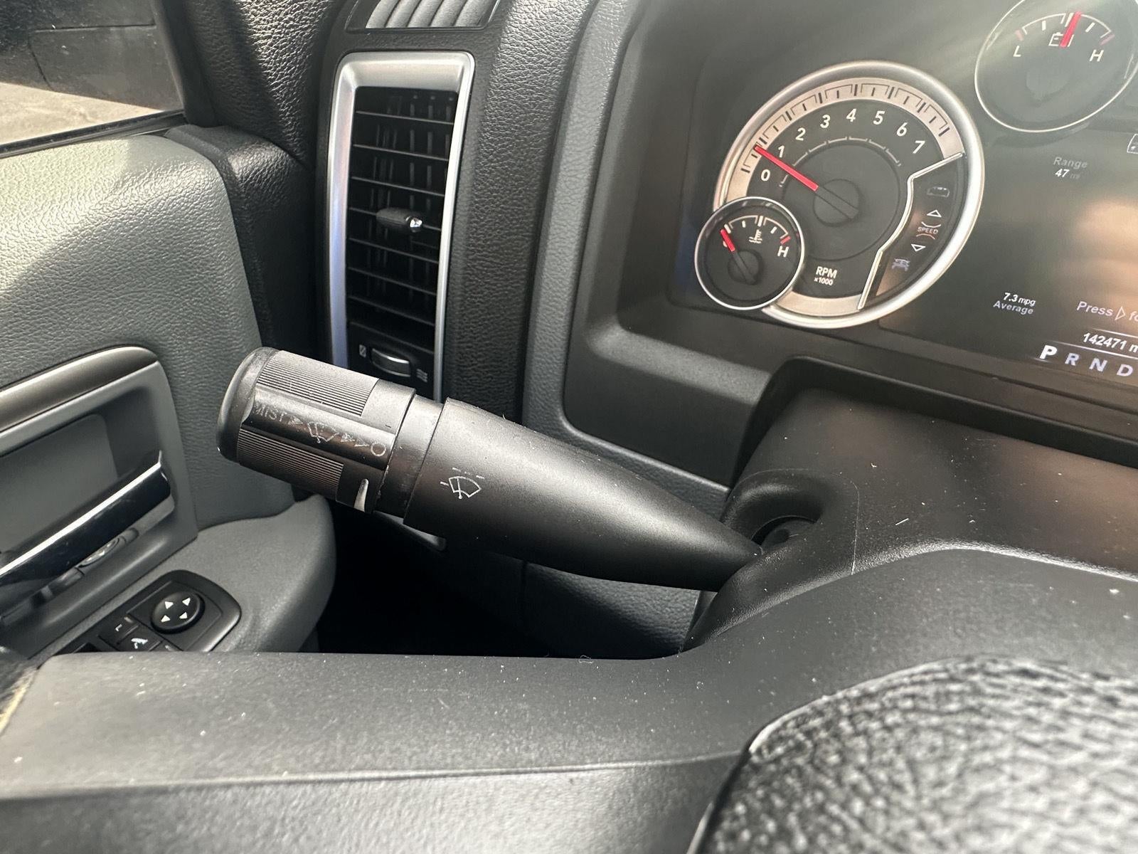 2015 RAM 2500 Big Horn