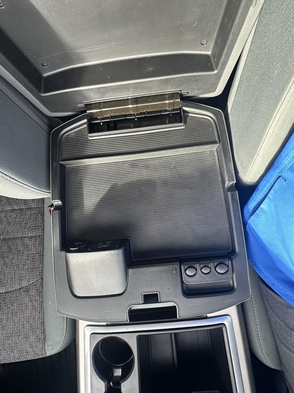 2015 RAM 2500 Big Horn