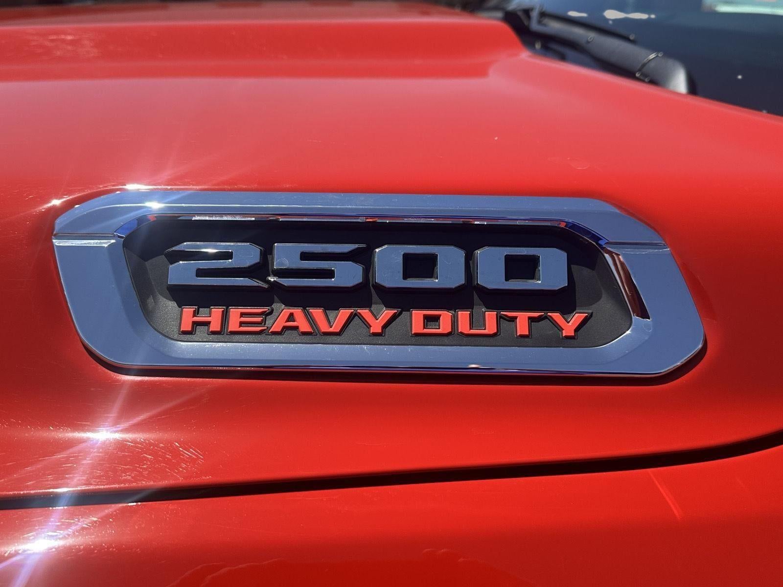 2024 RAM 2500 Big Horn