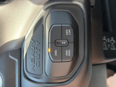 2026 RAM 2500 Big Horn