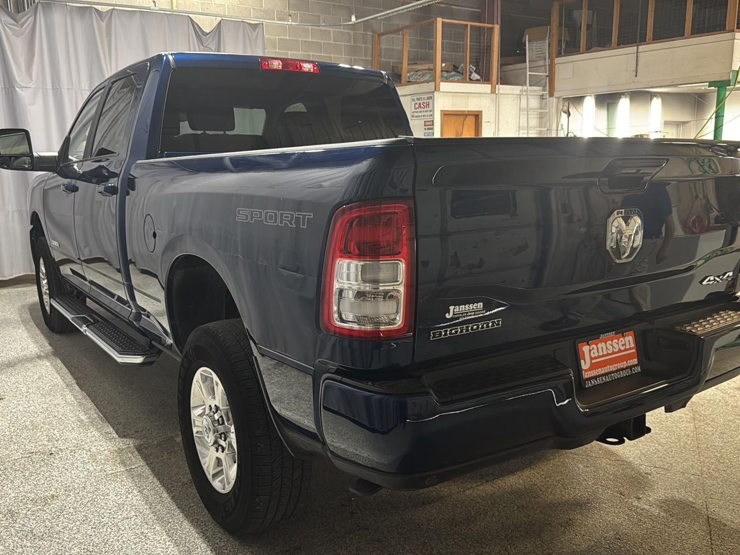 2024 RAM 2500 Big Horn