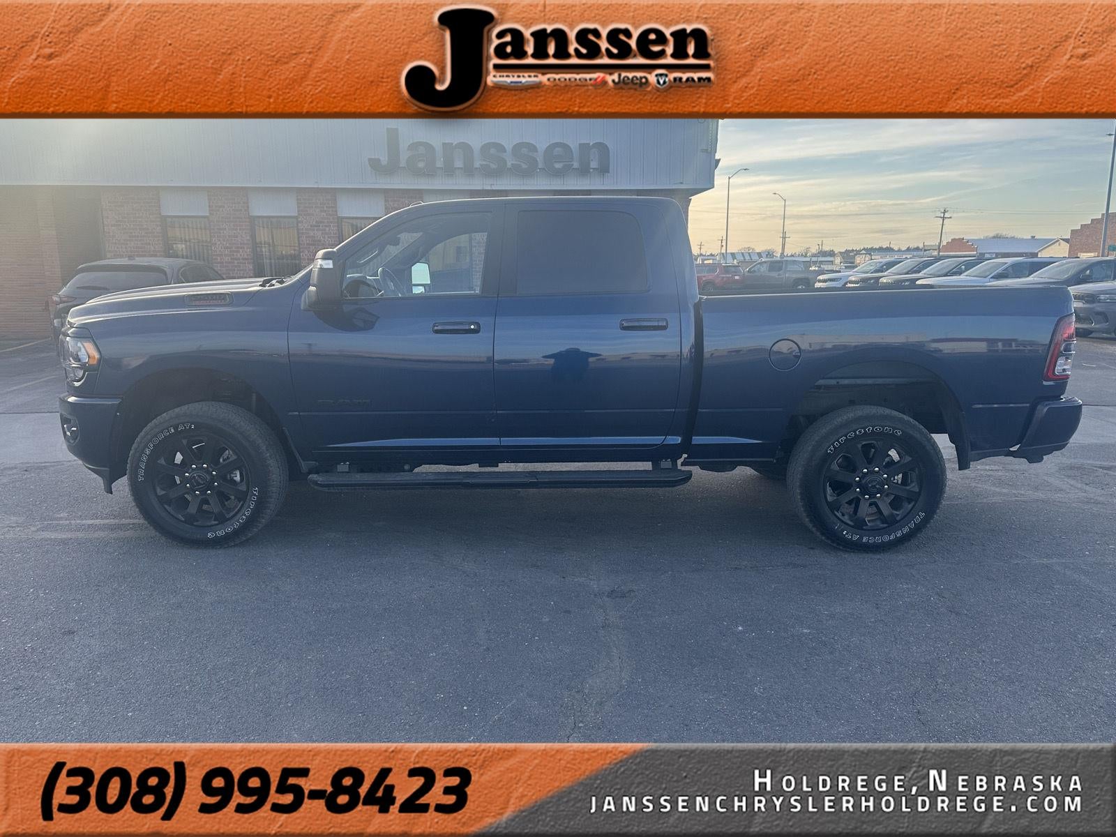 2024 RAM 2500 Big Horn
