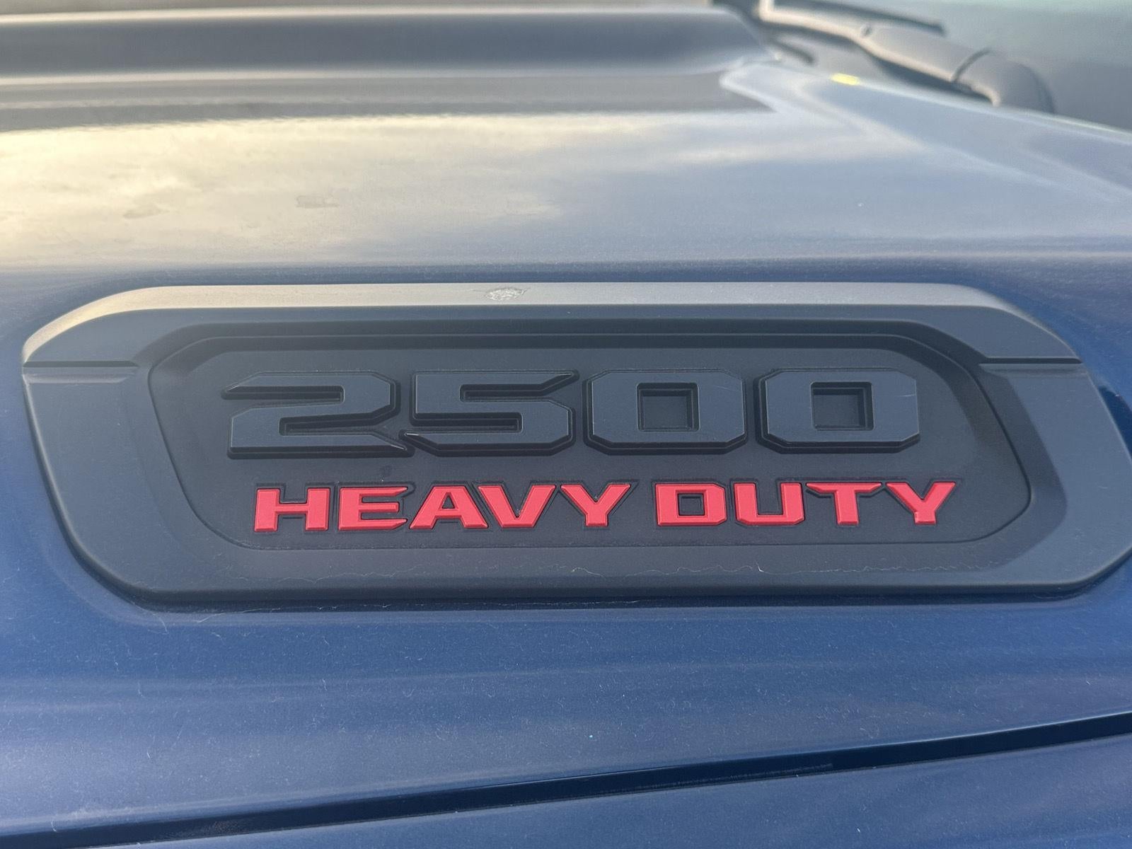 2024 RAM 2500 Big Horn