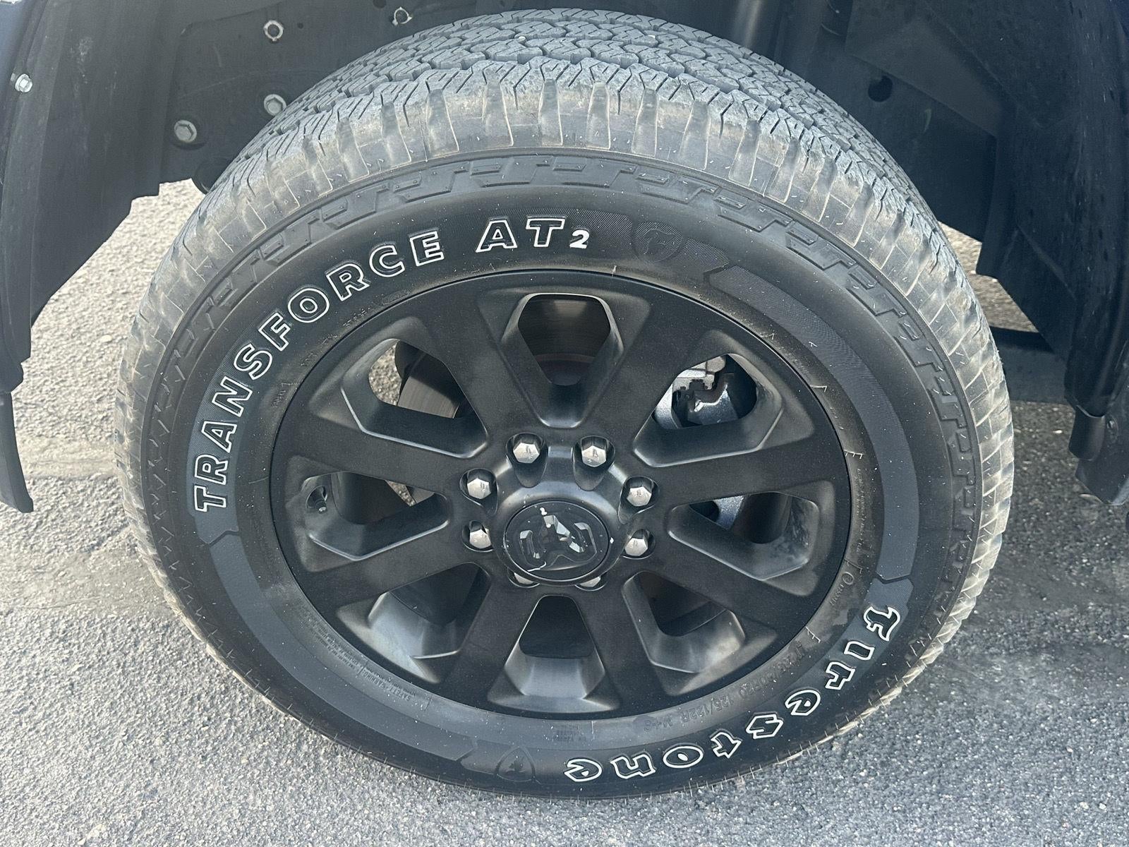 2024 RAM 2500 Big Horn