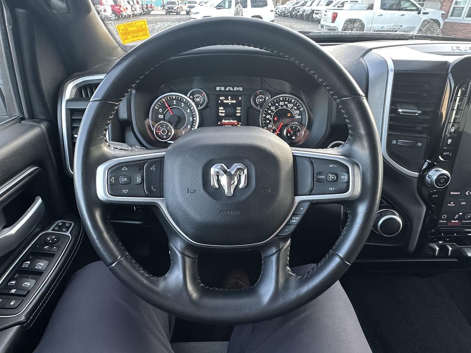 2024 RAM 2500 Big Horn