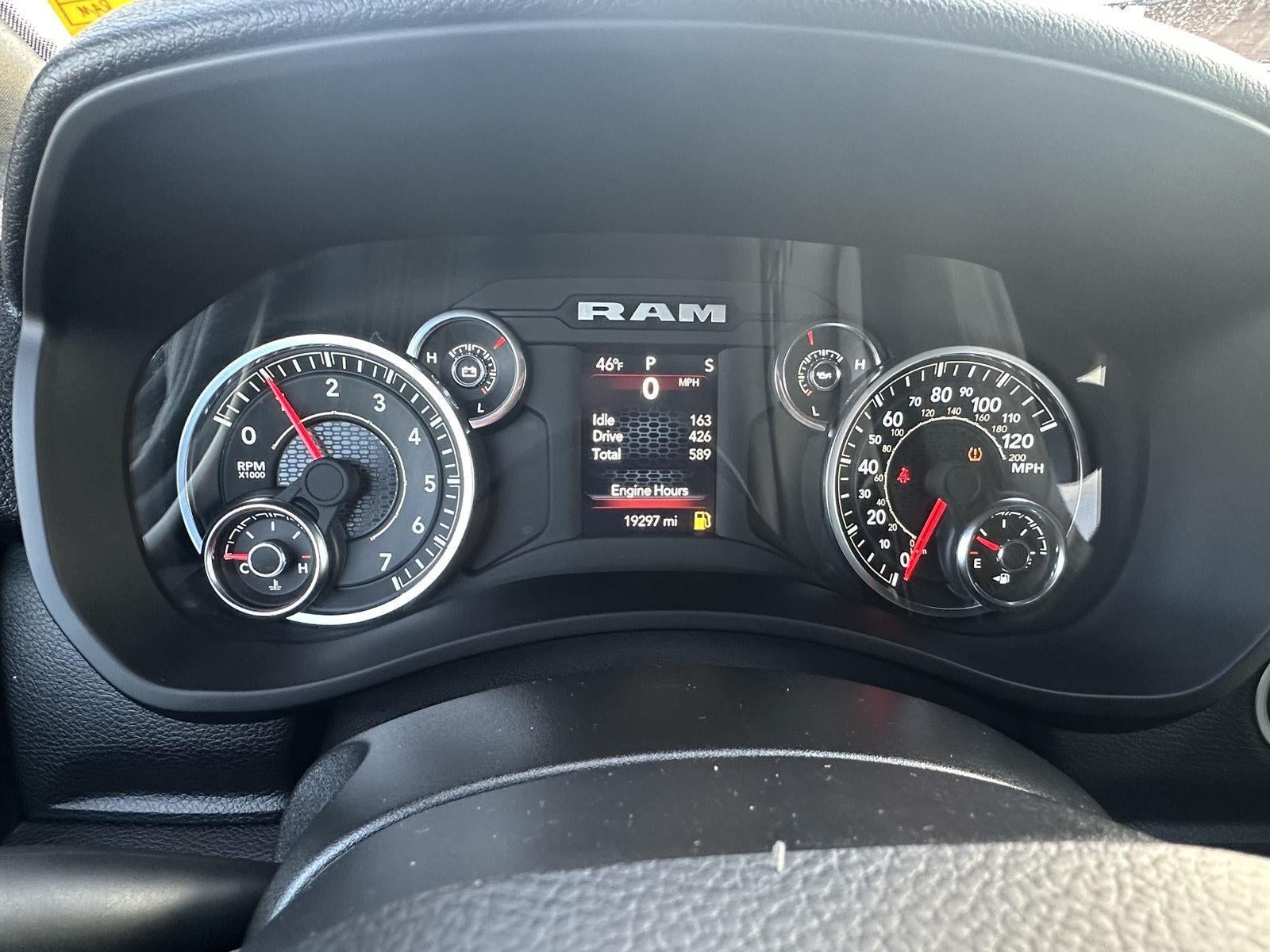 2024 RAM 2500 Big Horn