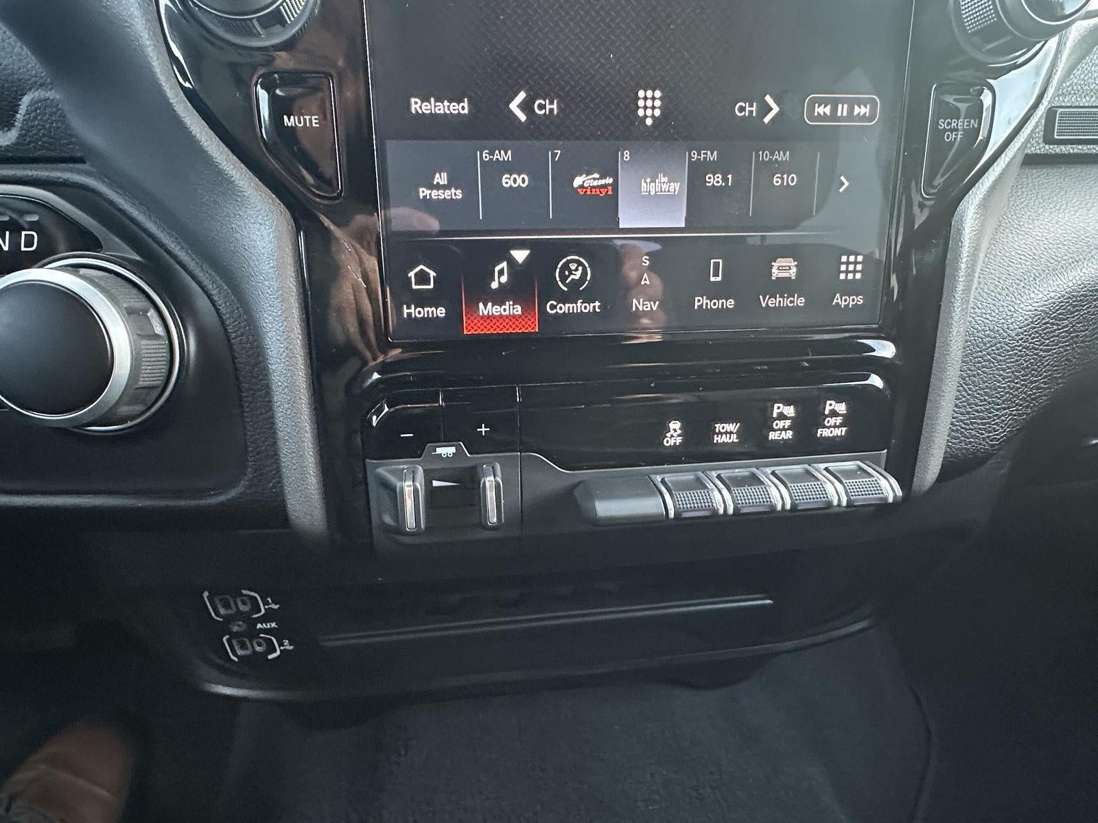 2024 RAM 2500 Big Horn