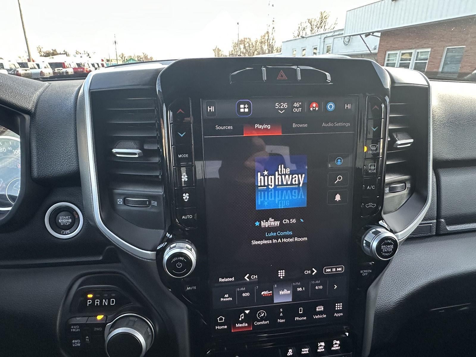 2024 RAM 2500 Big Horn