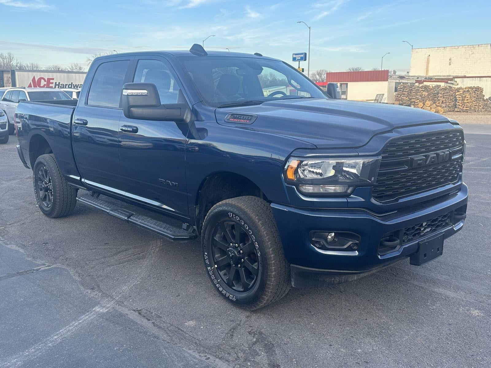 2024 RAM 2500 Big Horn