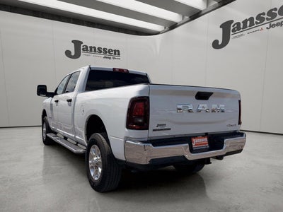 2026 RAM 2500 Big Horn