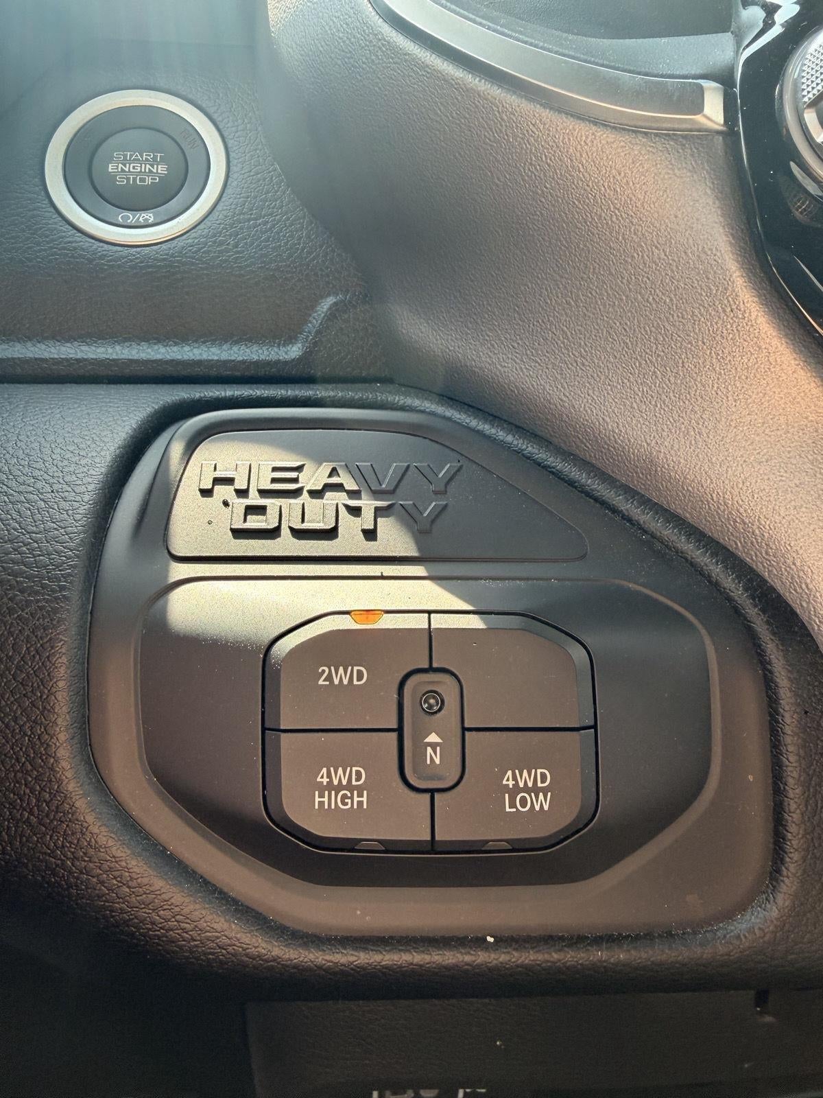 2026 RAM 2500 Big Horn