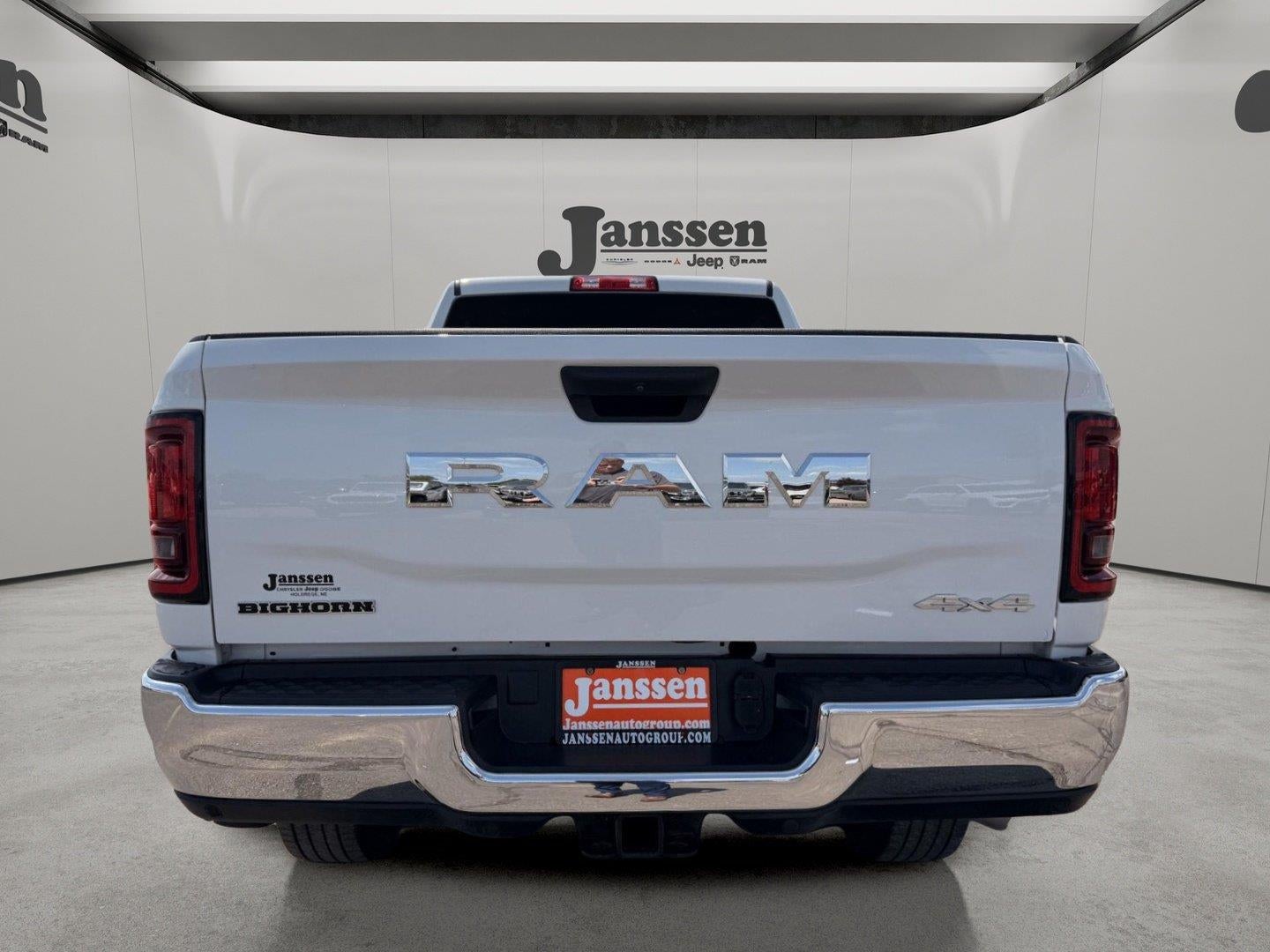 2026 RAM 2500 Big Horn