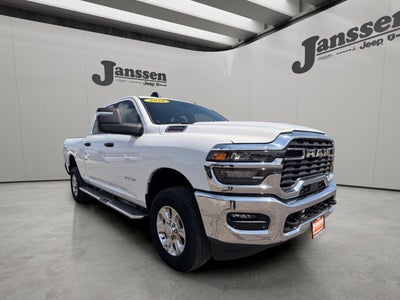 2026 RAM 2500 Big Horn