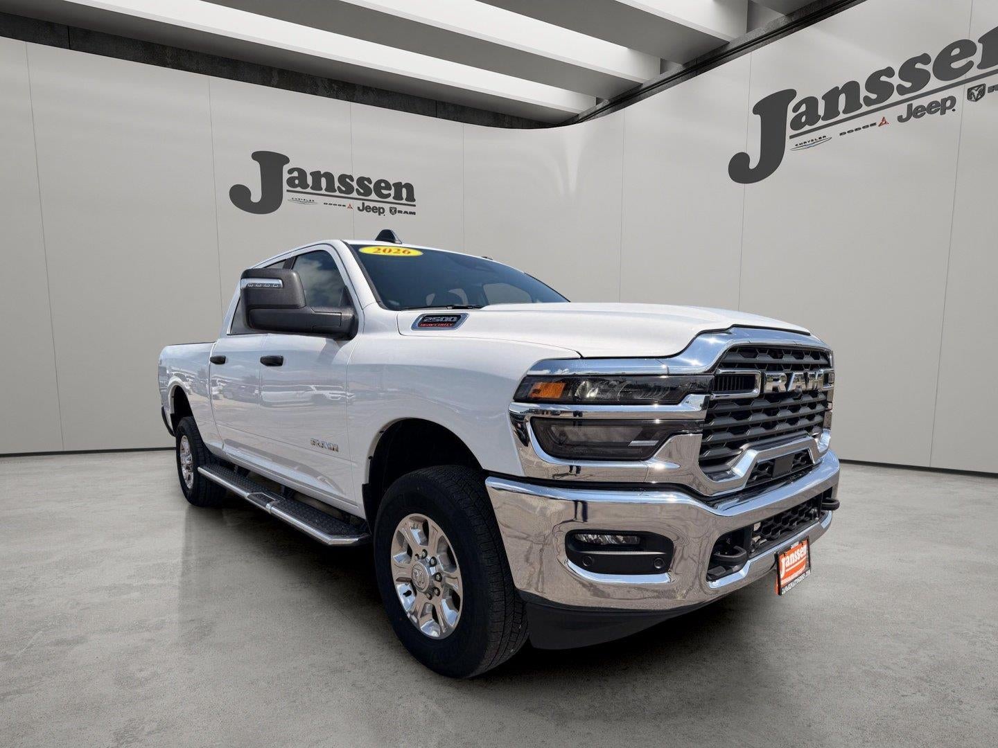 2026 RAM 2500 Big Horn