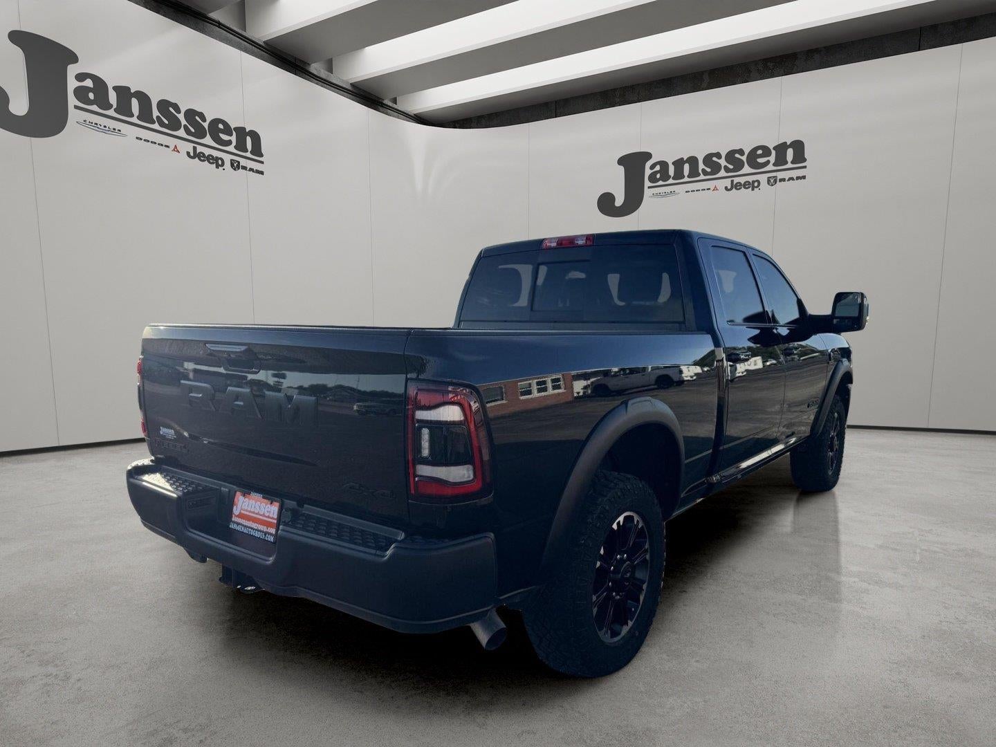 2024 RAM 2500 Rebel