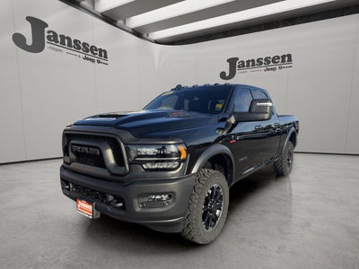 2024 RAM 2500 Rebel