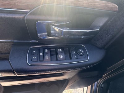 2017 RAM 2500 Laramie