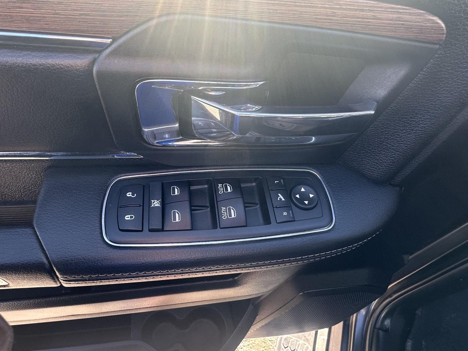 2017 RAM 2500 Laramie