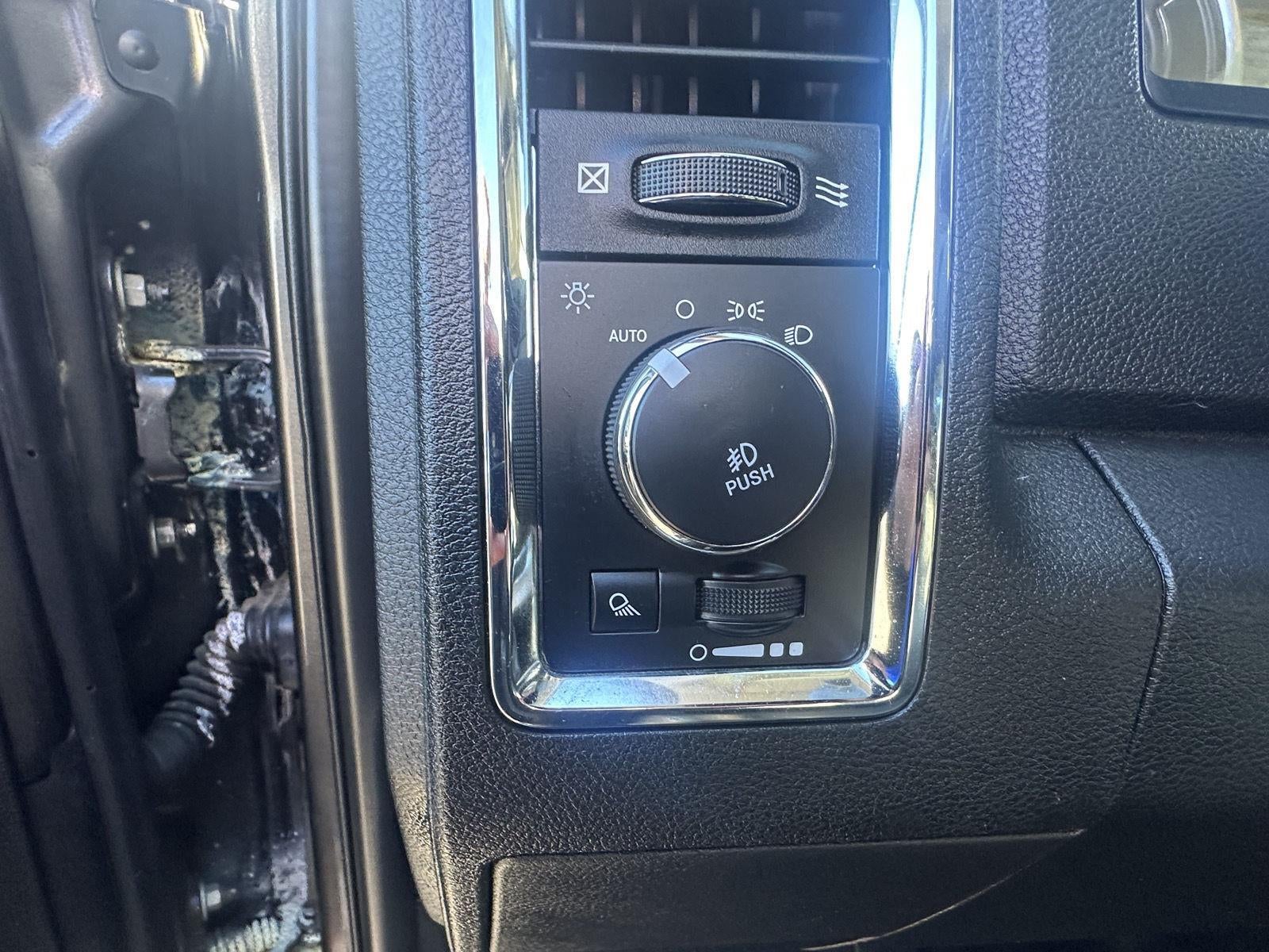 2017 RAM 2500 Laramie