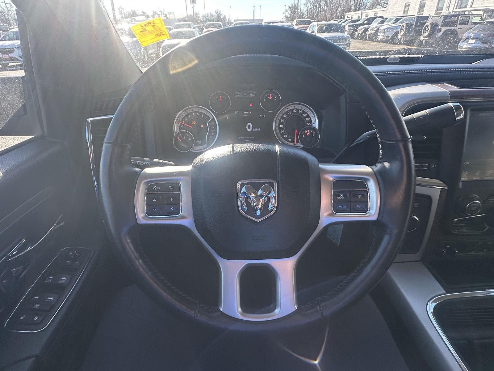 2017 RAM 2500 Laramie