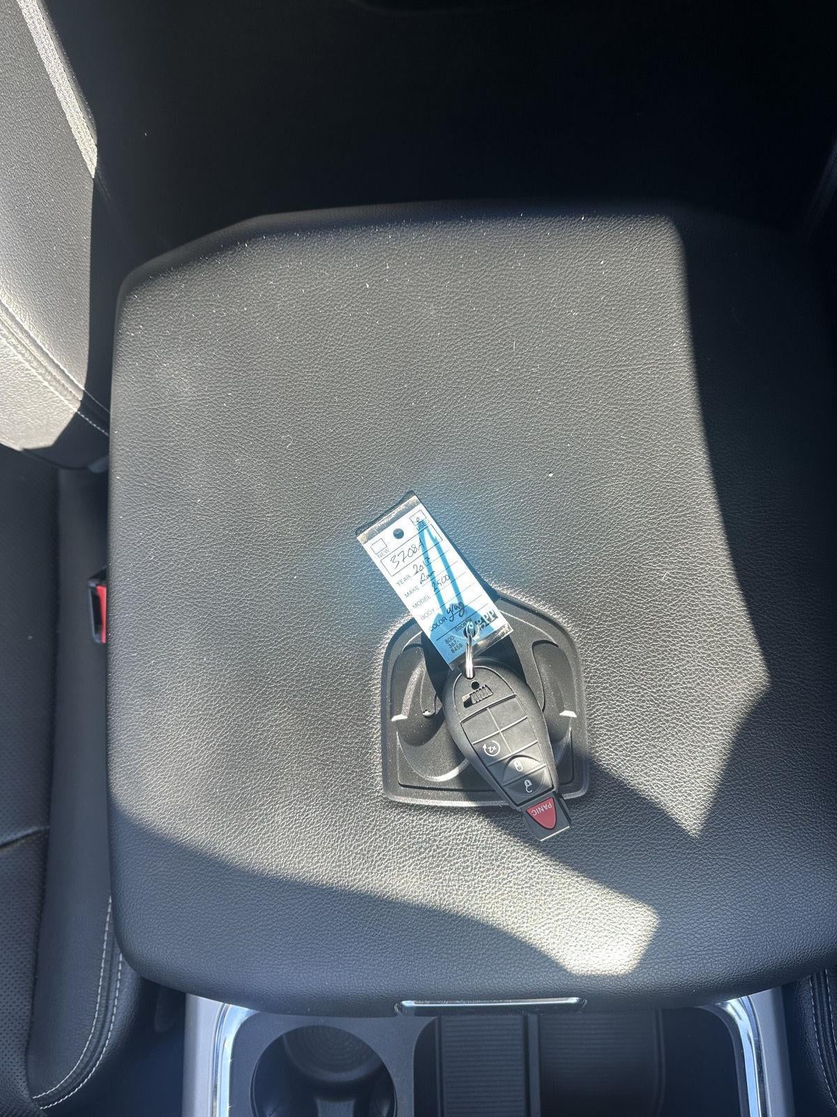 2017 RAM 2500 Laramie