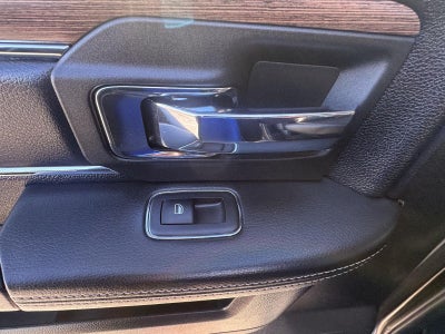 2017 RAM 2500 Laramie