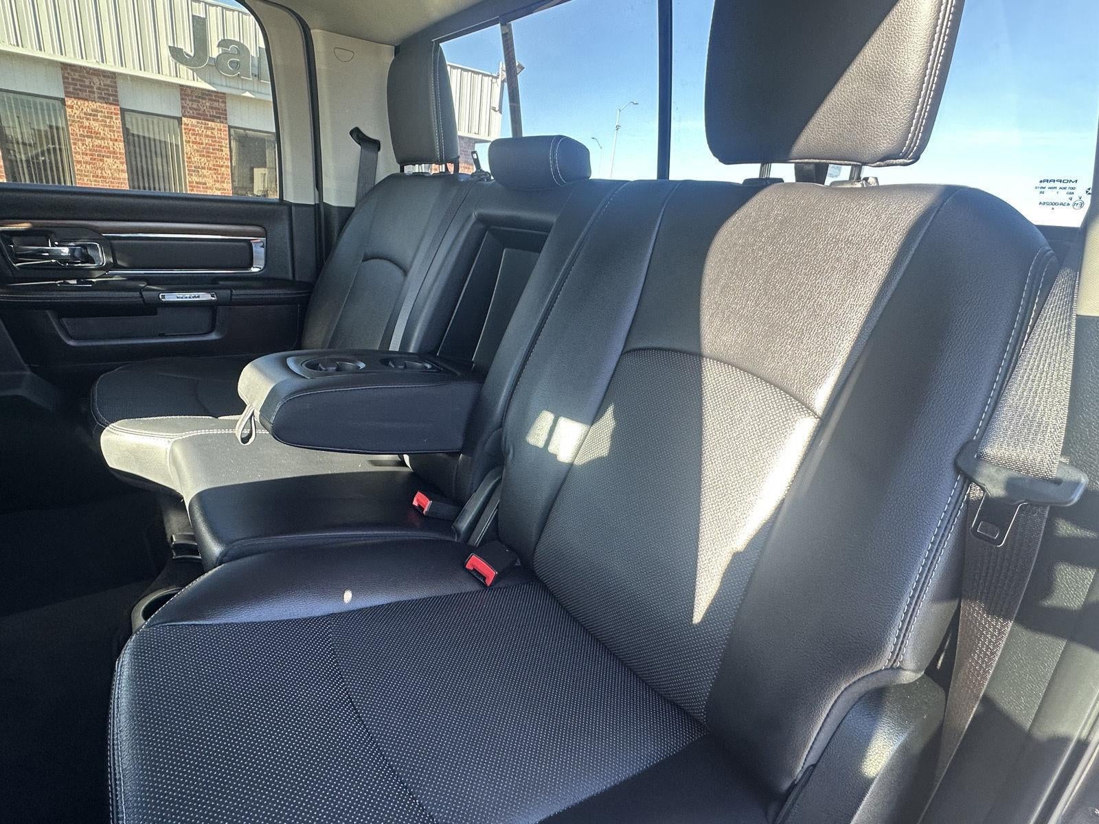 2017 RAM 2500 Laramie