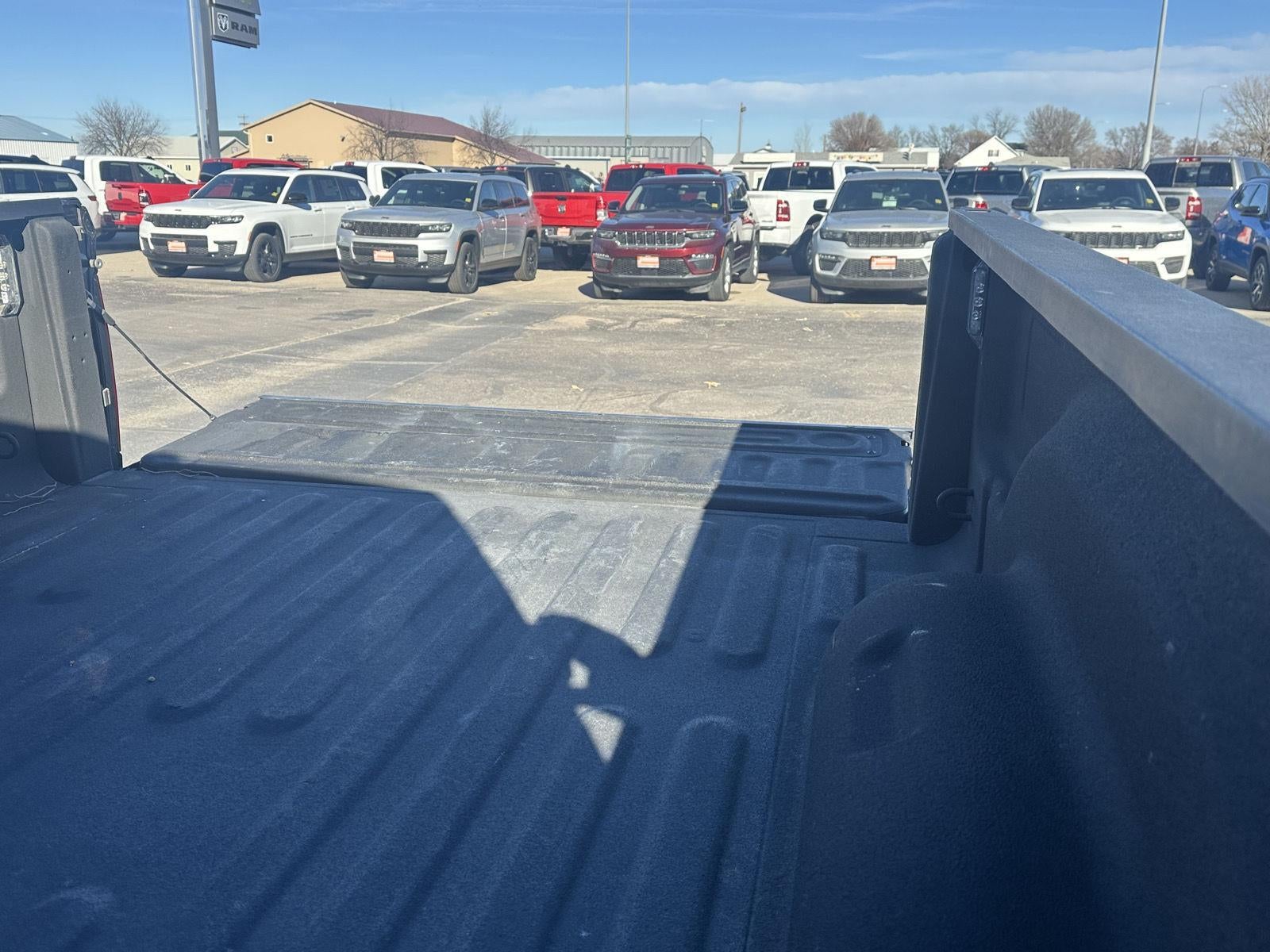 2017 RAM 2500 Laramie