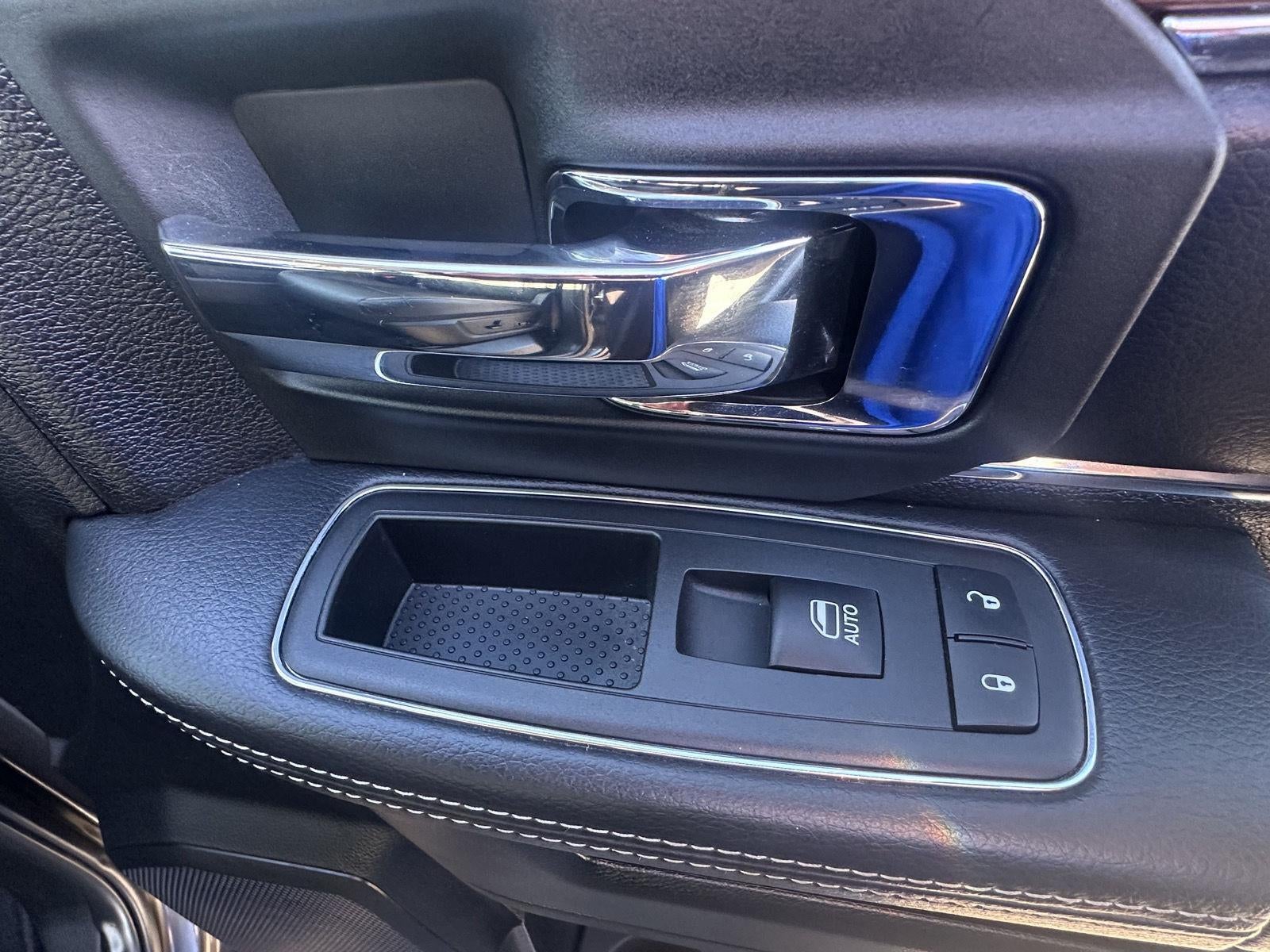 2017 RAM 2500 Laramie