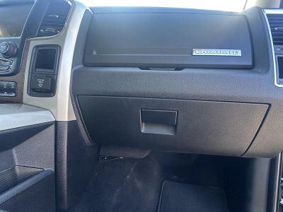 2017 RAM 2500 Laramie