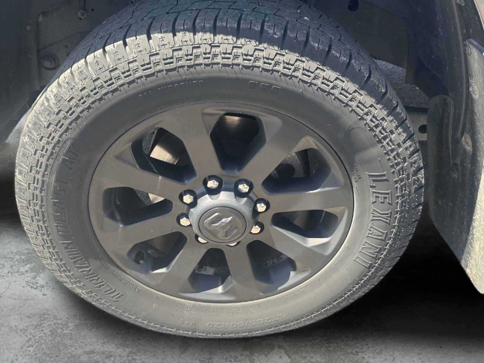 2022 RAM 2500 Laramie